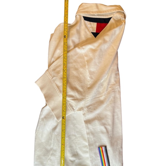 Tommy Hilfiger Pride Short Sleeve Polo NWT Size S - Picture 3 of 8